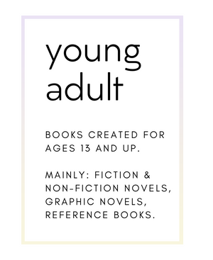 13+ YEARS (Young Adult)