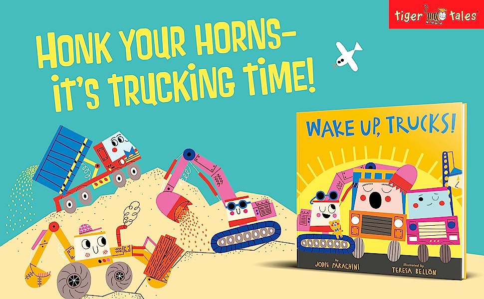 Wake Up, Trucks!