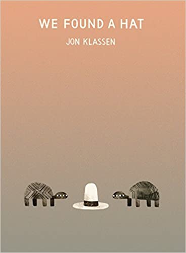 Jon Klassen's Hat Box