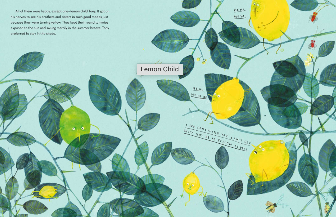 Lemon Child